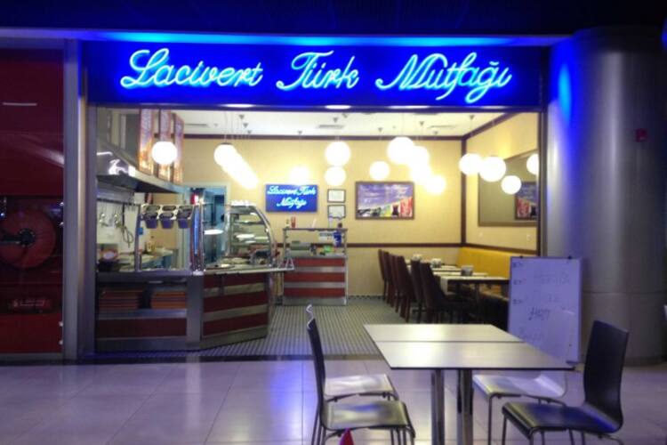 Lacivert Turk Mutfagi Kaynarca Istanbul